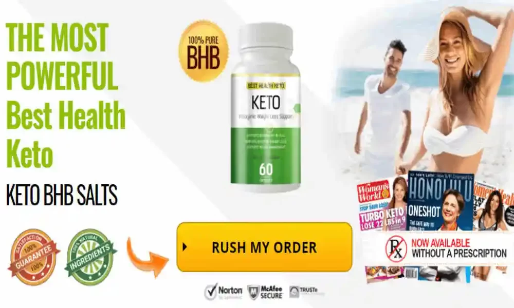 Best Health Keto