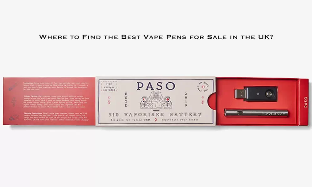 best Vape Pens