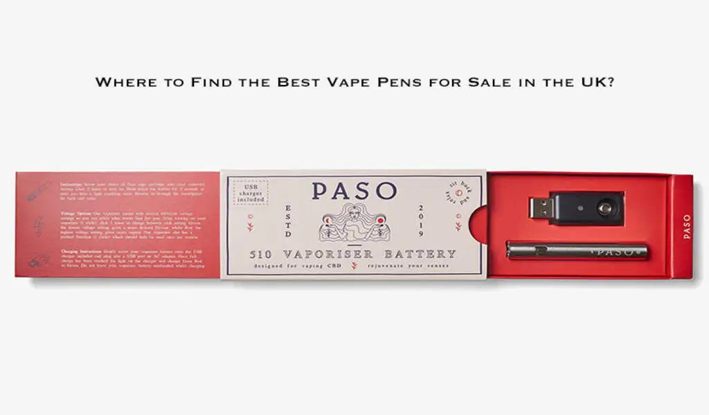 best Vape Pens