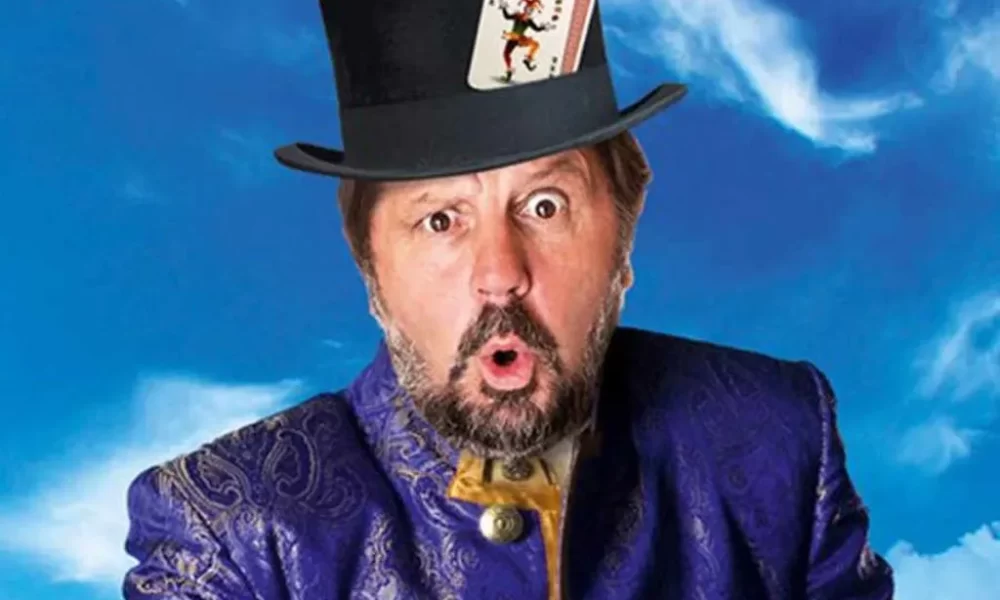 British Comedian Jethro Dies after Contracting Covid-19