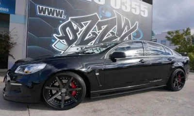 Car rims