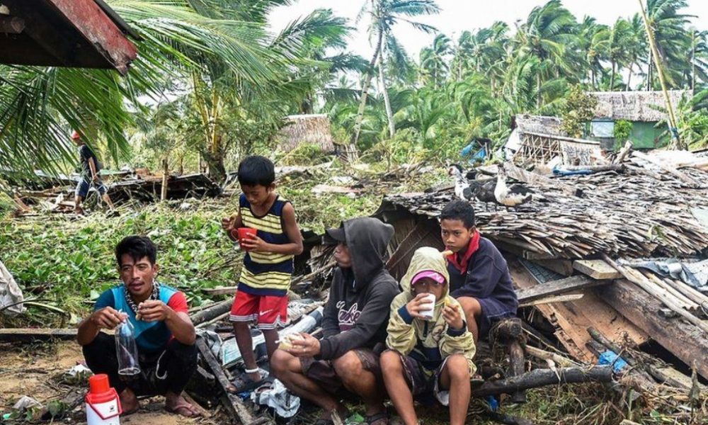Death Toll From Typhoon Rai Rises to Over 200 in the Philippines
