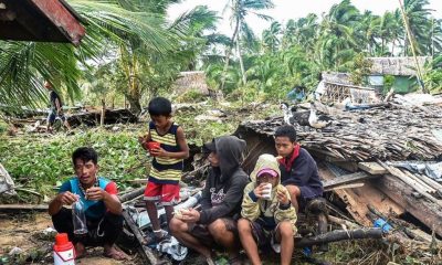 Death Toll From Typhoon Rai Rises to Over 200 in the Philippines
