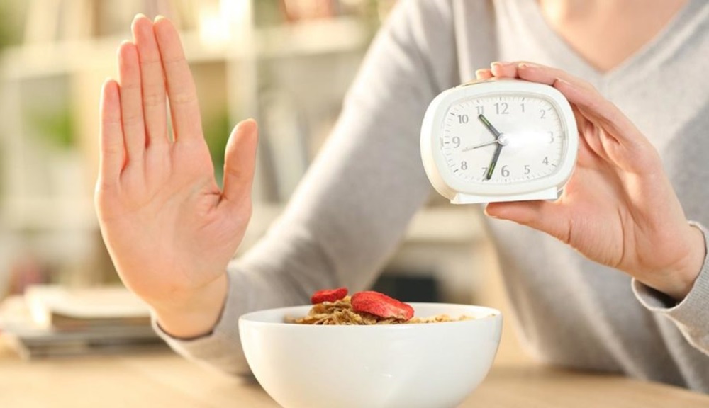 intermittent fasting
