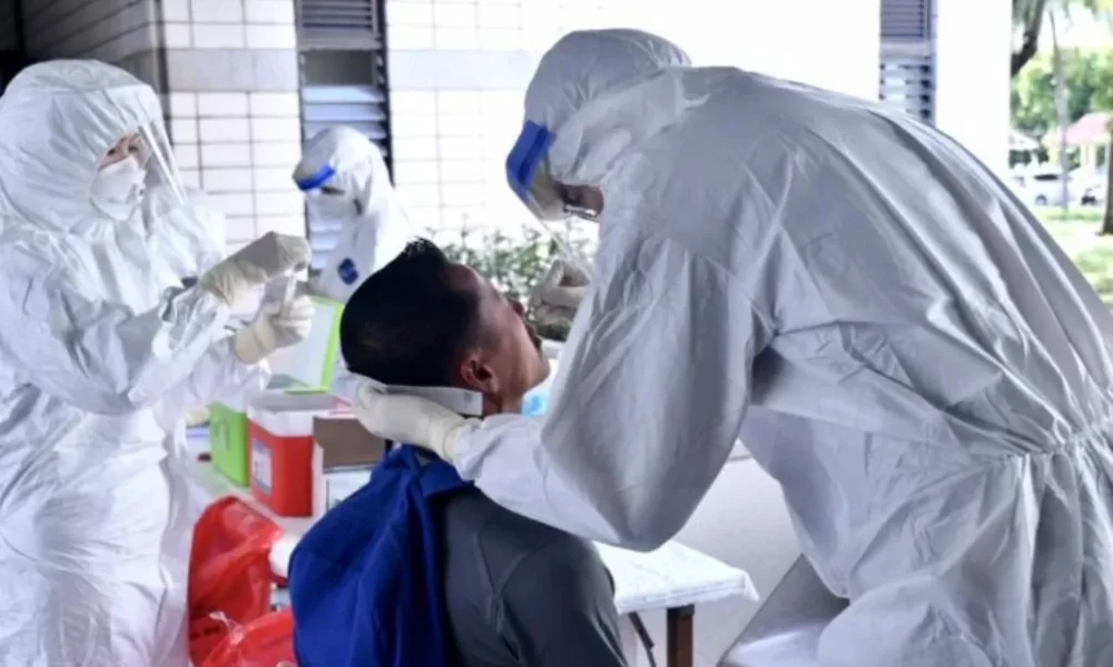 Health Officials Detect First Omicron Variant Case in Thailand