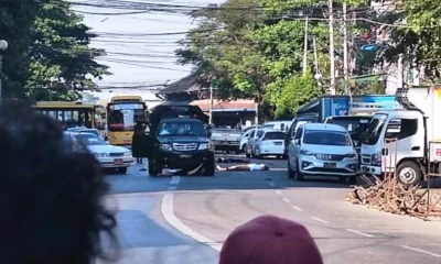 Five Dead After Myanmar Troops Ram Vehicle into Protesters
