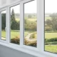 Glazed Windows, new windows