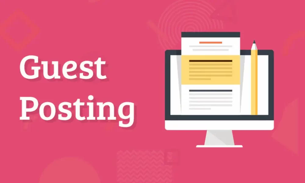 Guest posting