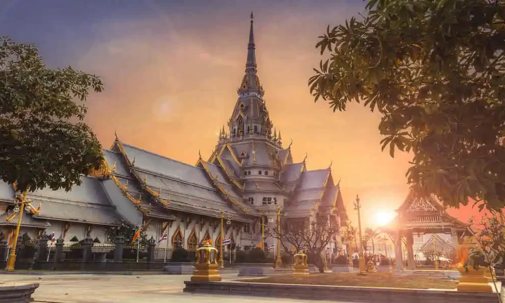 Houses in Thailand