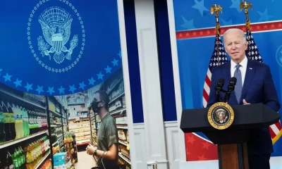 Inflation in the United States Hits a 39 Year High