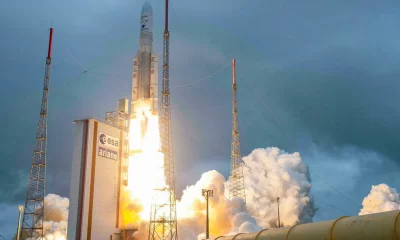 World's Most Powerful Telescope Lunched into Space