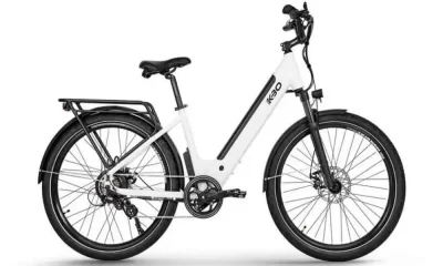 KBO Breeze Electric Bike