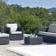 luxury outdoor furniture