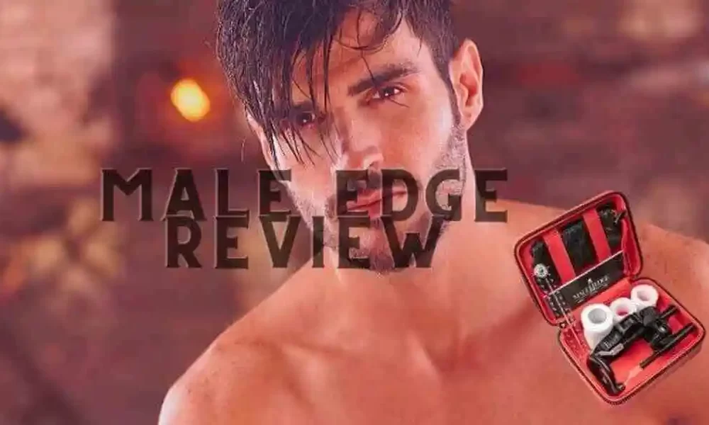 male edge review