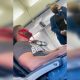 Man Kicked Off United Arline's Plane for Using Thong as a Face Mask