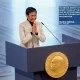 Nobel Prize Winner Ressa Says Facebook Fueling "Toxic Sludge"