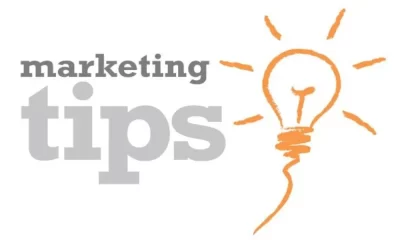 Marketing Tips