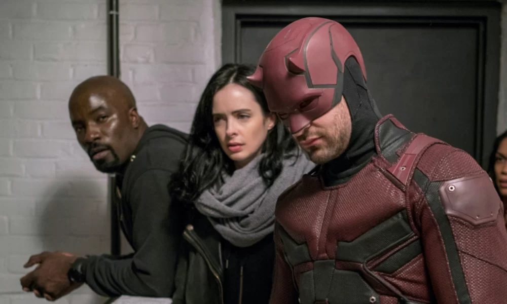 Netflix-Marvel Cinematic Universe May Reprise Daredevil with Charlie Fox