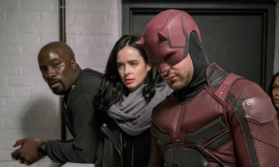 Netflix-Marvel Cinematic Universe May Reprise Daredevil with Charlie Fox