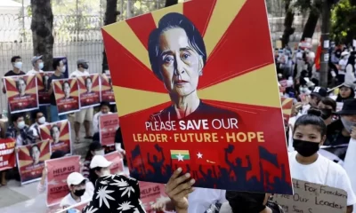 Myanmar Junta Court Jails Aung San Suu Kyi for Four Years