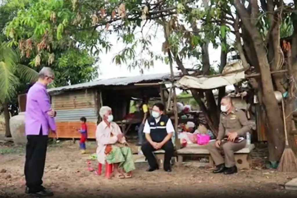 New Home for Family Burnt-Out by Drug Addicted Grandson