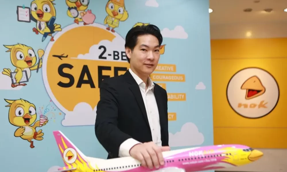 Nok Air Says Domestic Travel Lukewarm Despite Reopening
