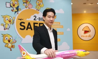 Nok Air Says Domestic Travel Lukewarm Despite Reopening