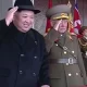 North Korean Leader Kim Jong Un Pays Tribute to His Father