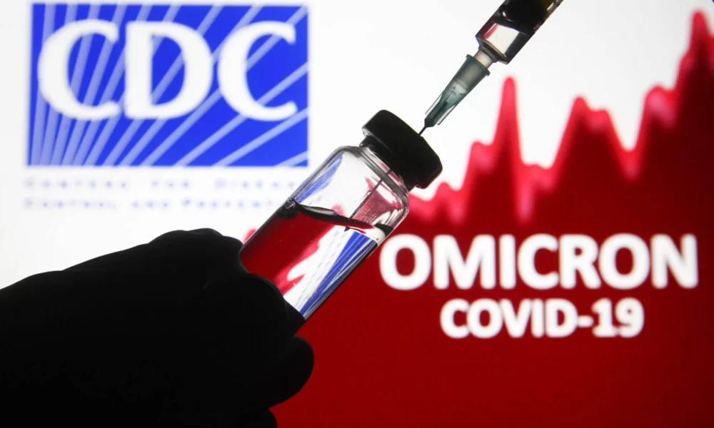 Omicron Variant Could Give Fully Vaccinated Super Immunity