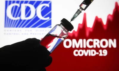 Omicron Variant Could Give Fully Vaccinated Super Immunity
