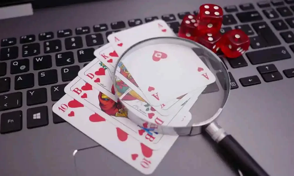 online casino experience