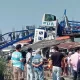 Pedestrian Crushed by Falling Construction Site Crane