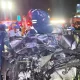 Police Officer Seriously Injured After Crashing into Rear of Lorry