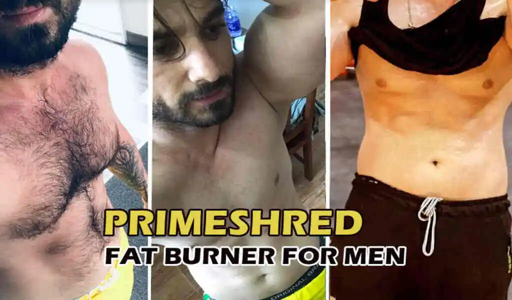 PrimeShred Fat Burner