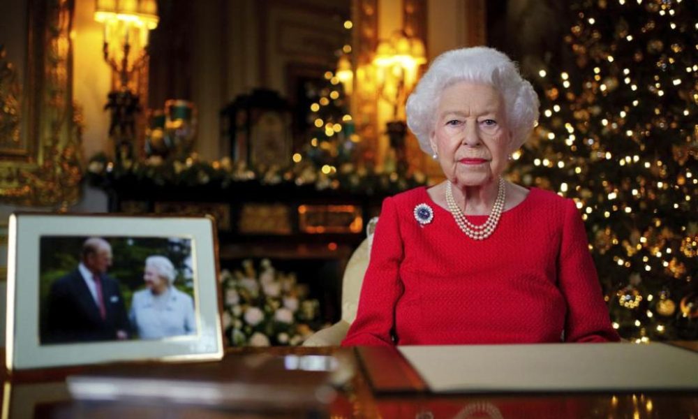 Queen Elizabeth Gives Heart Felt Speech for Christmas