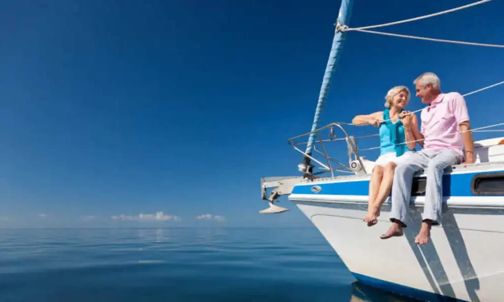 retirement travel