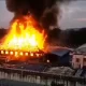 Rioting Inmates Burn Down Building in Krabi, Thailand