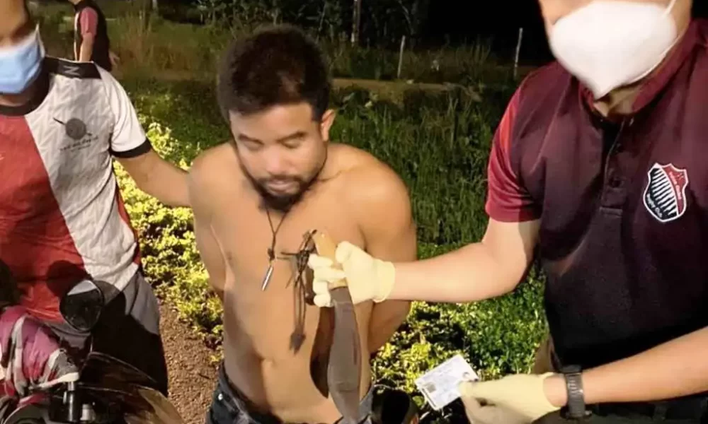 police News, Man Admits to Slashing Mothers Throat While High on Drugs