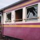 Southern Insurgents Condemned for Bombing Passenger Train