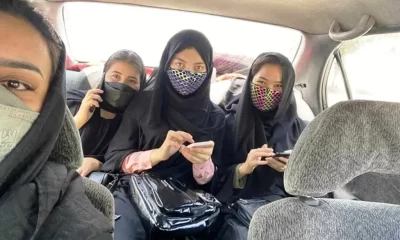 Taliban Bans Women form Travelling Without Male Chaperone