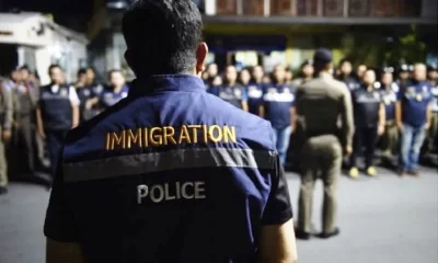 Thai Immigration Hunts for African Visitors Over Omicron Variant