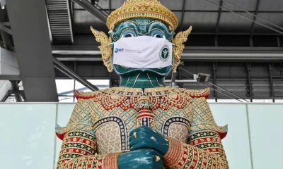 Thailand Reacts to its first Case of Omicron Coronavirus Variant