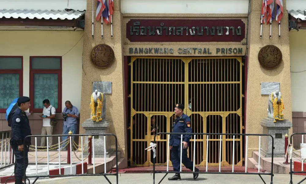 Thailand's Justice Minister Faces Backlash Over Royal Pardon