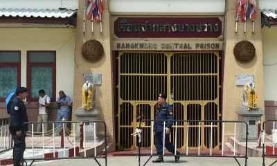 Thailand's Justice Minister Faces Backlash Over Royal Pardon