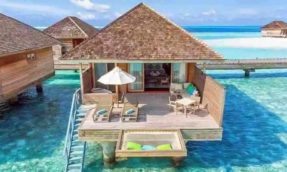 Top 8 Resorts in the Maldives