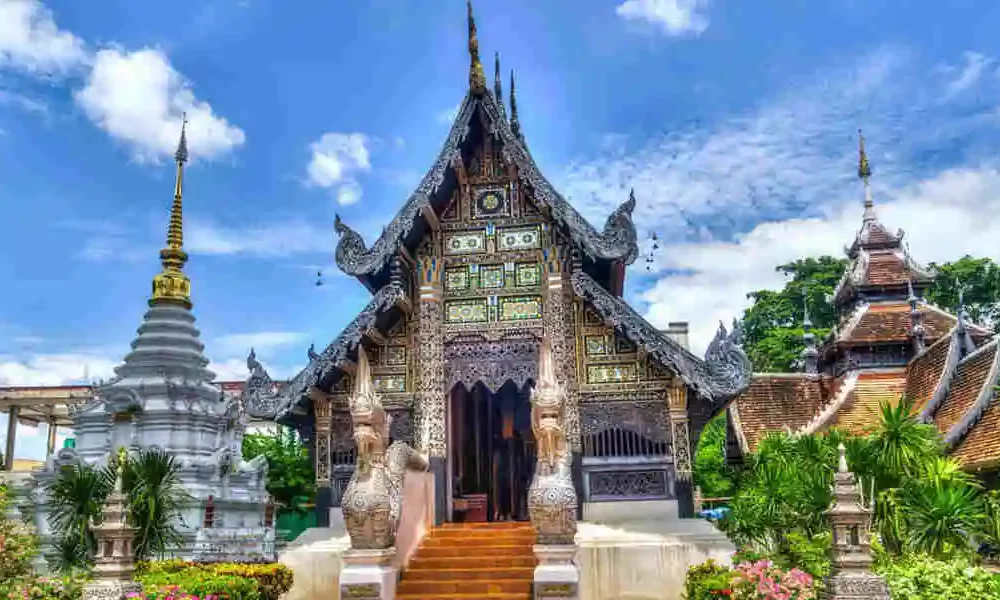 Trip To Thailand