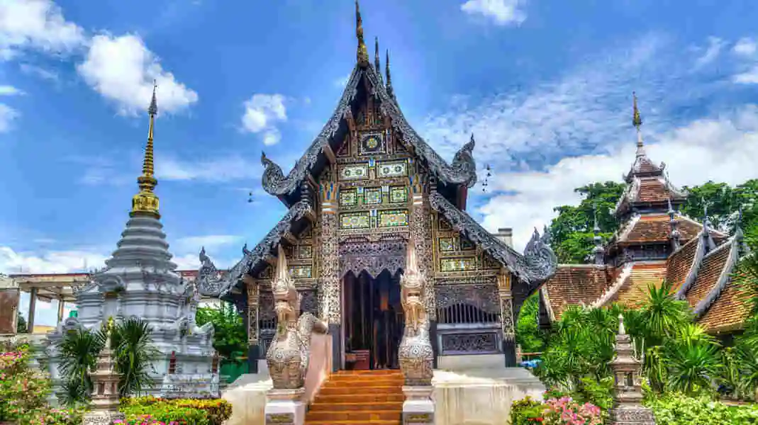 Trip To Thailand