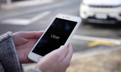Uber Driver Charged with Raping Female Passenger