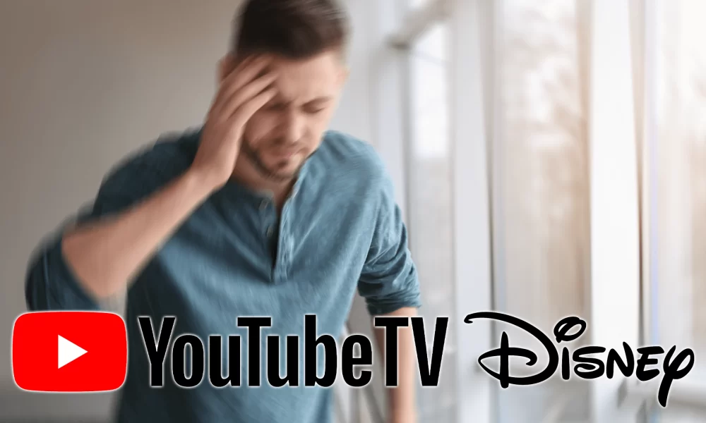 YouTube TV Subscribers Lose Access to Disney Channels