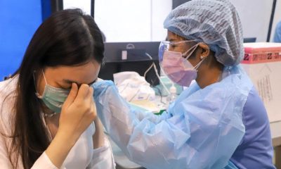 Woman Loses Eye Sight After AstraZeneca Vaccine Jab